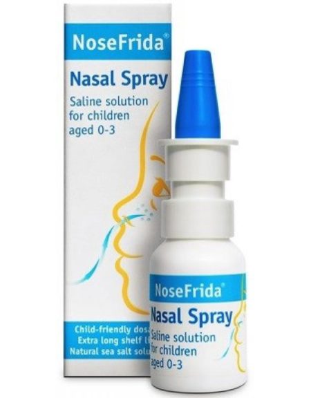 Afbeelding van Baby neusspray NoseFrida - NF5