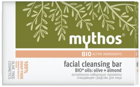 Afbeelding van Mythos Facial Cleansing Bar 4 stuks voordeelverpakking