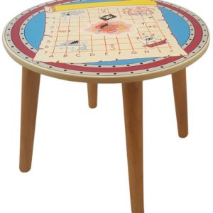 Afbeelding van Playwood - Houten tafel piraat - houten kindertafel