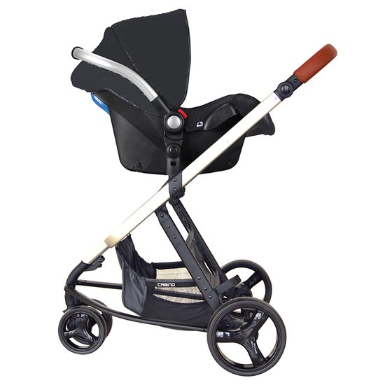 Fysica Wie Gooey Cabino Shuffle Combi Kinderwagen (incl. autostoel) - Zwanger en Ouder Shop