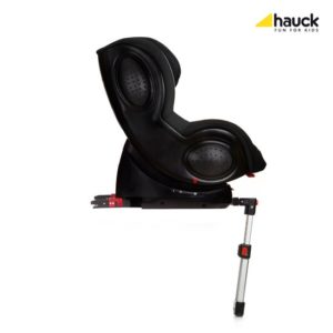 Afbeelding van Hauck Guardfix - Autostoel (incl. Isofix) - Groep 1 - Zwart/Zwart