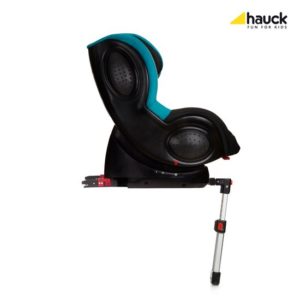 Afbeelding van Hauck Guardfix - Autostoel (incl. Isofix) - Groep 1 - Zwart/Aqua