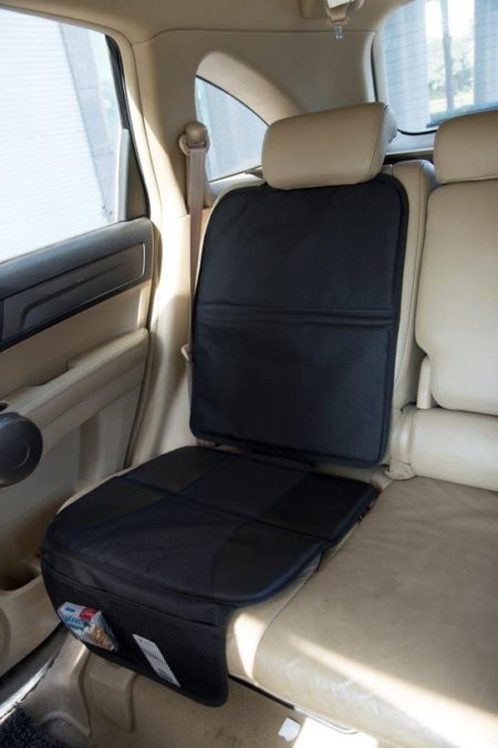 Afbeelding van A3 Baby & Kids - Car seat protector Deluxe