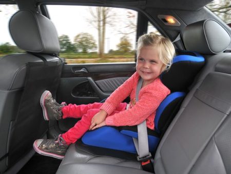 Afbeelding van A3 Baby & Kids - Car seat protector / autostoelbeschermer