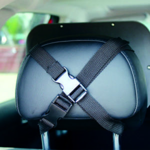 Afbeelding van A3 Baby & Kids - verstelbare spiegel voor in de auto