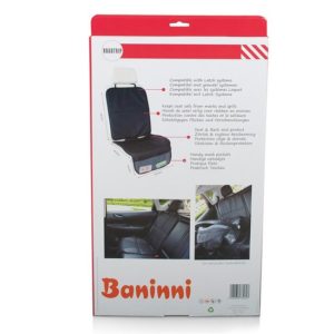 Afbeelding van Baninni Sedia autostoelbeschermer / Car seat protector