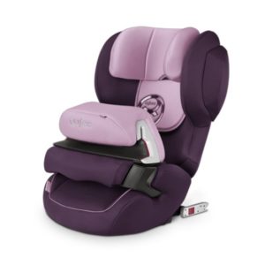 Afbeelding van Cybex JUNO 2-FIX autostoel Princess pink - rose