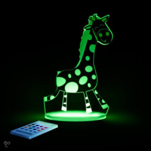 Afbeelding van Aloka Sleepy Lights - Nachtlampje - Giraffe