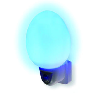 Afbeelding van Ansmann NL-2B - Nachtlampje - LED - Blauw