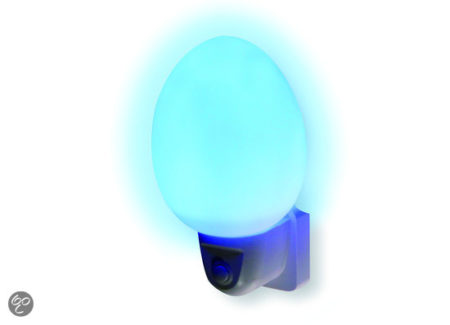 Afbeelding van Ansmann NL-2B - Nachtlampje - LED - Blauw