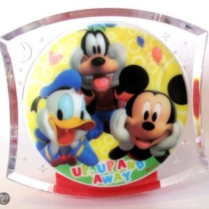 Afbeelding van Dalber Disney Mickey Mouse - Nachtlamp - LED - Multi