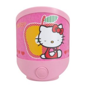 Afbeelding van Hello Kitty nachtlampje met sensor