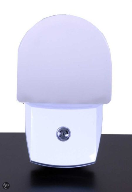 Afbeelding van Jippie's - Nachtlampje - LED - Met dag/nacht sensor