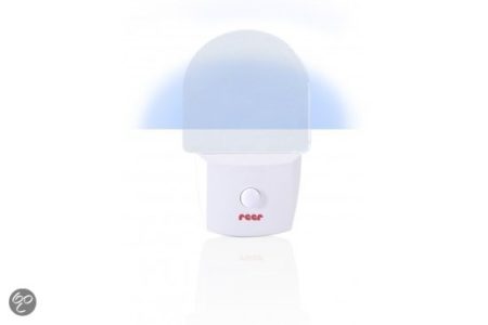 Afbeelding van Jippie's Reer - Nachtlampje - LED - Met aan/uit schakelaar - Wit