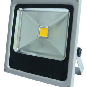 Afbeelding van PROFILE LED straler flat - 30W - IP44 - grijs