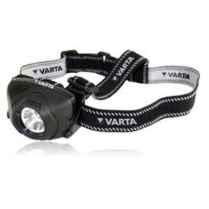 Afbeelding van Varta LED x5 Indestructible Headlight 3 AAA Power-Line