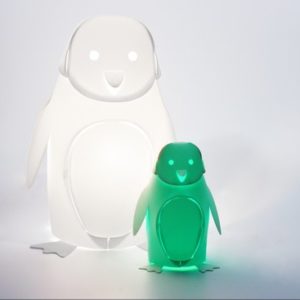 Afbeelding van ZzzooLight - Nachtlampje - Mini Pinguin