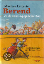 Afbeelding van Berend En De Aanslag Op De Hertog