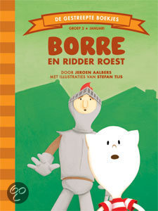 Afbeelding van Borre en ridder roest