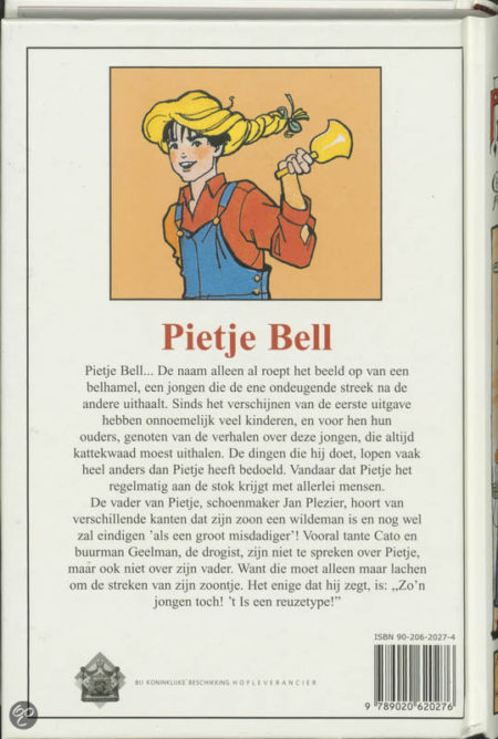 Afbeelding van Pietje Bell serie - Pietje Bell