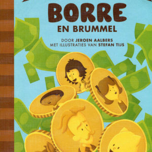 Afbeelding van Borre en brummel