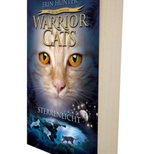 Afbeelding van Warrior Cats - De nieuwe profetie Sterrenlicht